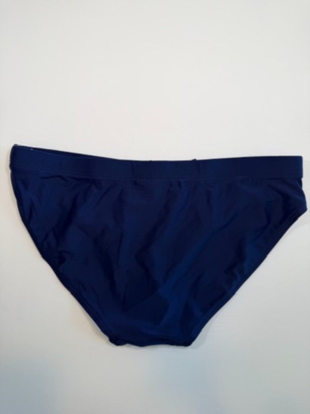 TYR Solid Durafast One Diamondback Navy Blue Workout Bikini Swimsuit XL NWT - Picture 5 of 12